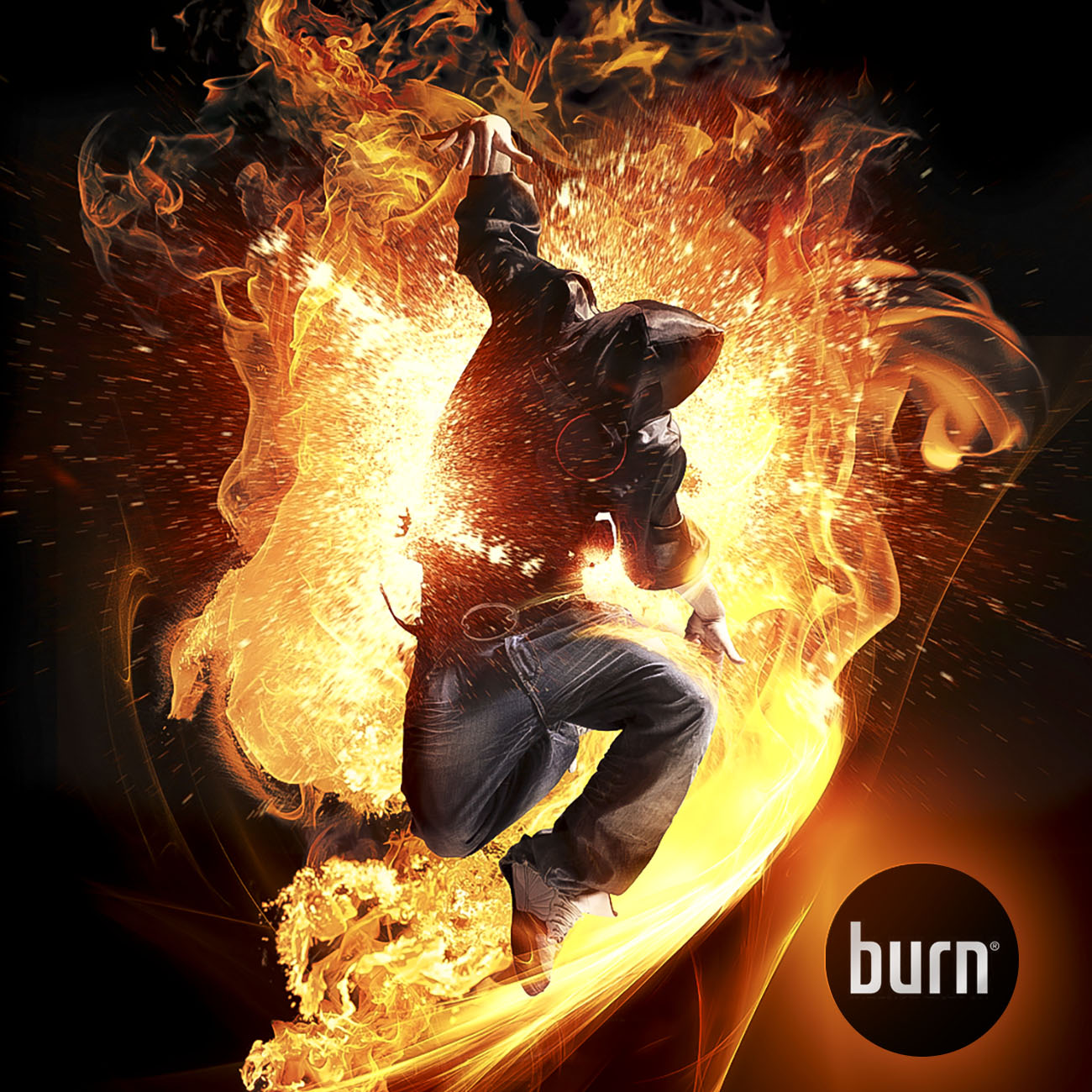 KULT Burn nightlife visual 1